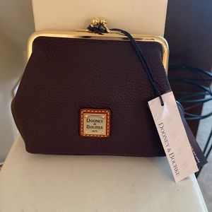 Brand new Dooney coin purse!